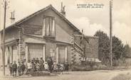 91 Essonne / CPA FRANCE 91 "Avenue des Tilleuls au Pileu"