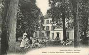 91 Essonne / CPA FRANCE 91 "Linas, pavillon Sainte Marie, colonie de vacances"