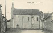 91 Essonne / CPA FRANCE 91 "Orveau, l'église"