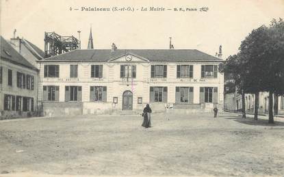 / CPA FRANCE 91 "Palaiseau, la mairie"