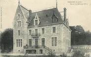 91 Essonne / CPA FRANCE 91 "Sermaize, manoir de Bellanger"