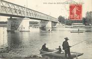 91 Essonne / CPA FRANCE 91 "Pont de Juvisy Draveil"