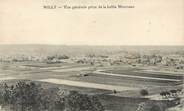 91 Essonne / CPA FRANCE 91 "Milly, vue générale prise de la butte Monceau"