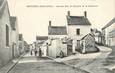/ CPA FRANCE 77 "Montigny sur Loing, grande rue et chemin de la Foloterie"