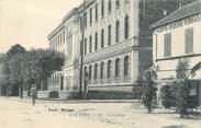 77 Seine Et Marne / CPA FRANCE 77 "Melun, le collège"