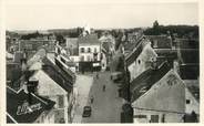 77 Seine Et Marne / CPSM FRANCE 77 "Nangis, Panorama et le Silo"