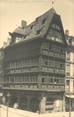 67 Ba Rhin / CPA FRANCE 67 "Strasbourg, maison Kammerzell "