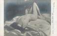 / CPA NU / SALON D'HIVER 1911 nr 5010 Dt "Etude de nu à la lumière par Emile Quentin Brin"