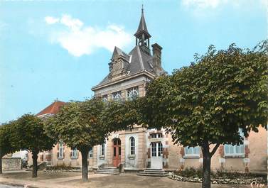 / CPSM FRANCE 51 "Ambonnay, la mairie"