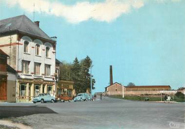 / CPSM FRANCE 51 "Béthéniville, place du 8 mai"