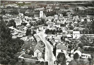 / CPSM FRANCE 51 "Esternay, vue d'ensemble"