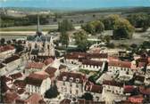 51 Marne / CPSM FRANCE 51 "Orbais, l'Abbaye, vue aérienne "