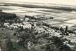 / CPSM FRANCE 51 "Sept Saulx, vue générale aérienne"