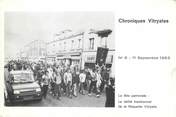 51 Marne / CPSM FRANCE 51 "Vitry, chroniques Vitryates"