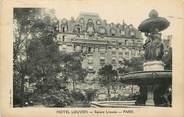 75 Pari CPA FRANCE 75009 "Paris Hotel Louvois"