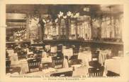 75 Pari CPA FRANCE 75002 "Paris, Restaurant Piani, Galerie Montmartre, salle pour banquets"