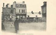 03 Allier CPA FRANCE 03 "Buxières les Mines, Fête de Sainte Barbe"