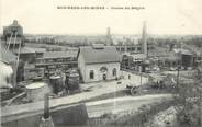 03 Allier CPA FRANCE 03 "Buxières les Mines, Usines  du Méglin"