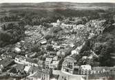 52 Haute Marne / CPSM FRANCE 52 "Bourbonne Les Bains, vue aérienne"