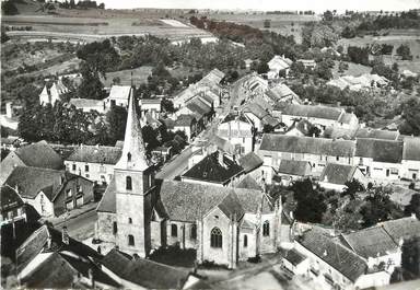 / CPSM FRANCE 52 "Chalindrey, l'église"