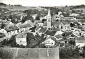 52 Haute Marne / CPSM FRANCE 52 "Chalindrey, l'église et le Pigeonnier"