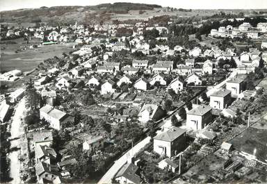 / CPSM FRANCE 52 "Chalindrey, vue générale des cités"