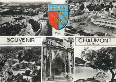 / CPSM FRANCE 52 "Chaumont "