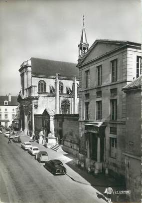 / CPSM FRANCE 52 "Chaumont, le lycée"