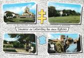 52 Haute Marne / CPSM FRANCE 52 "Colombey les Deux Eglises"