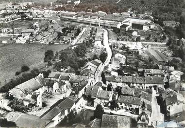 / CPSM FRANCE 52 "Buxières les Froncles, les usines "/ USAGE TARDIF