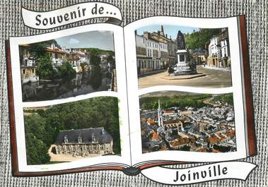 / CPSM FRANCE 52 "Joinville"