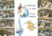 52 Haute Marne / CPSM FRANCE 52 " Montier en Der"