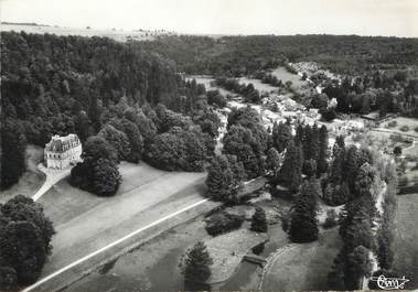 / CPSM FRANCE 52 "Orquevaux, vue panoramique aérienne"