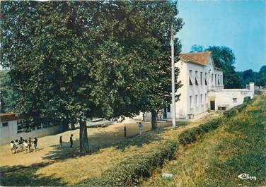 / CPSM FRANCE 52 "Varennes sur Amance, la colonie de vacances d'Aulnay sous Bois"