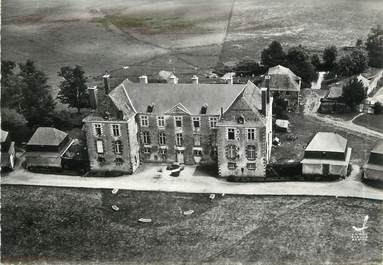 / CPSM FRANCE 53 "Le Bourgneuf, château de fresnay"