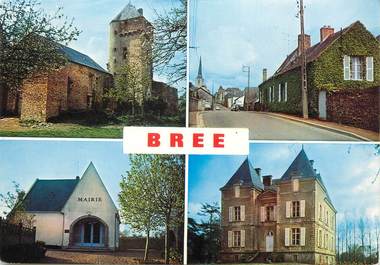 / CPSM FRANCE 53 "Bree"
