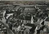 53 Mayenne / CPSM FRANCE 53 "Chateau Gontier, église de la Trinité"