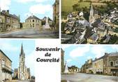 53 Mayenne / CPSM FRANCE 53 "Souvenir de Courcité"