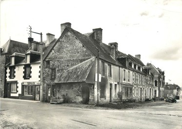 / CPSM FRANCE 53 "Couptrain, la vieille forge"