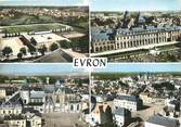 53 Mayenne / CPSM FRANCE 53 "Evron" / STADE