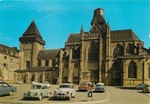 53 Mayenne / CPSM FRANCE 53 "Evron, la basilique"