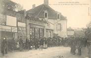 03 Allier CPA FRANCE 03 "Néris les Bains, Foire de la Saint Martin dite Foire aux chèvres"