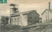 03 Allier CPA FRANCE 03 "Noyant, les mines, Usine électrique"