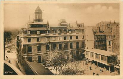 CPA "Paris, IV ème,  Ecole Massillon, Ancien Hôtel, Quai des Célestins"