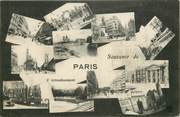 75 Pari CPA  "Souvenir de Paris Vème" 