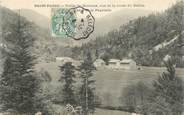 88 Vosge / CPA FRANCE 88 "Vallée de Malvaux, vue de la route du Ballon"