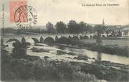 88 Vosge / CPA FRANCE 88 "Le Grand pont de Charmes"