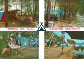 Italie CPSM ITALIE "Camping Adriatico"