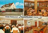 Allemagne CPSM ALLEMAGNE " Kamen, Hotel restaurant"