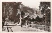 48 Lozere / CPSM FRANCE 48 "Mende, l'allée Piencourt"